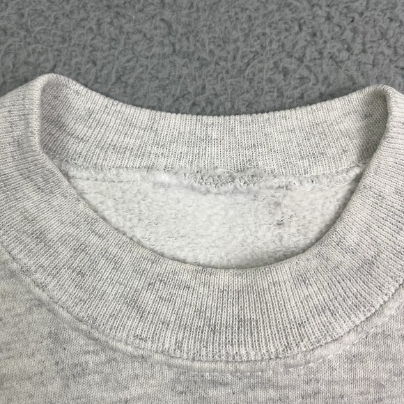 Vintage 90s Minnesota Moose IHL Pullover Crew Neck Sweatshirt Sweater Small‎ - Picture 7 of 13